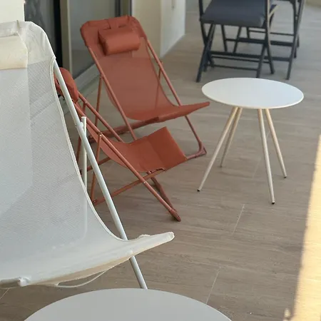 Διαμέρισμα Face Au Port Αντίμπ